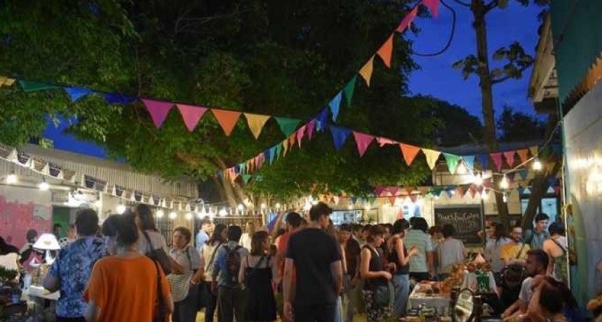 Vuelve la Feria Vente Paki