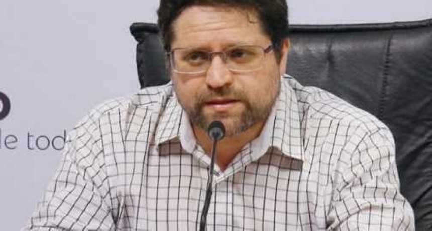 Garc&iacute;a Plichta: &ldquo;Cuando uno viene de viaje tiene que comprender que si tiene s&iacute;ntomas se tiene que aislar&rdquo;