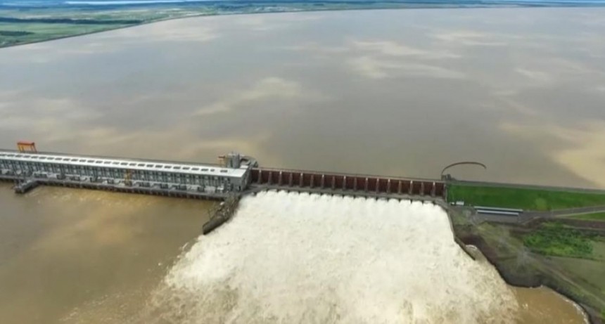 Pese a un repunte del Paran&aacute;, en Yacyret&aacute; a&uacute;n es deficitario el caudal de agua