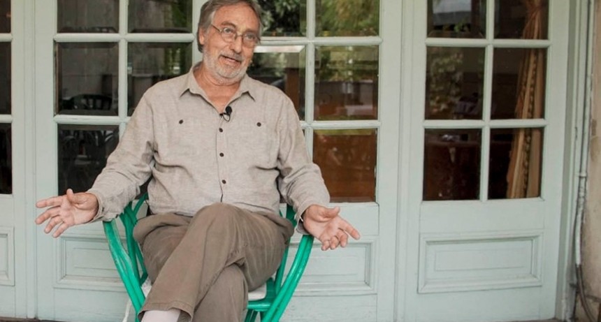 Luis Brandoni est&aacute; internado con coronavirus