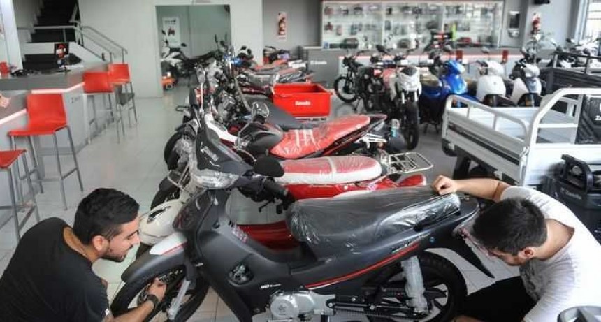 Motos a tasas subsidiadas: &iquest;C&oacute;mo conseguirlas en Chaco?