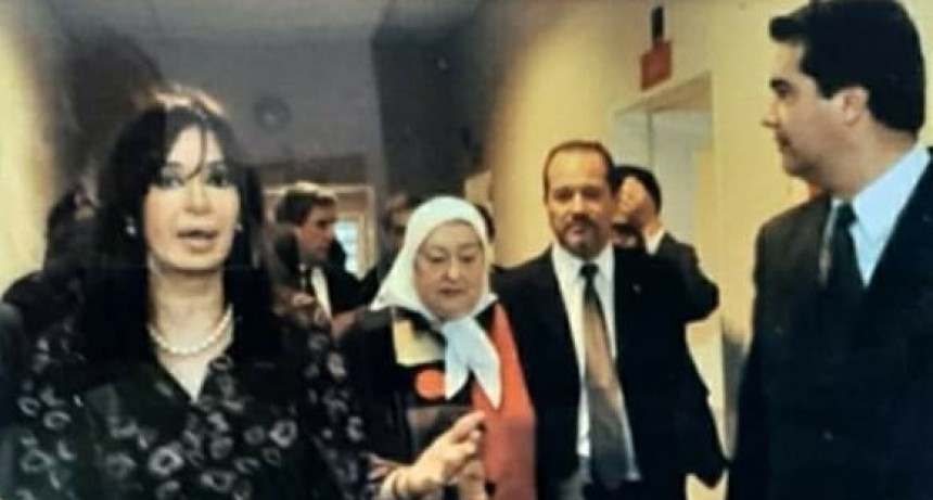 Jorge Franco tambi&eacute;n salud&oacute; a Cristina por su natalicio
