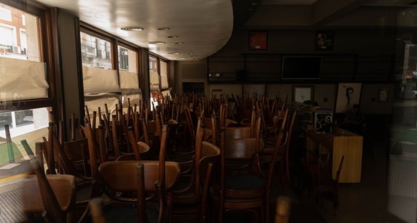 El Indec difundir&aacute; esta semana el impacto de la pandemia y la cuarentena en la econom&iacute;a en 2020: ser&aacute; la ca&iacute;da m&aacute;s pronunciada desde la crisis de 2002