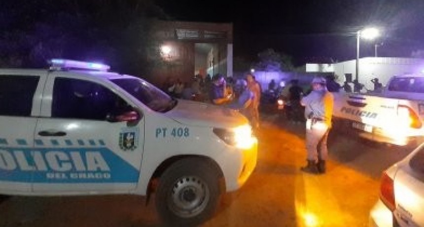 La Polic&iacute;a detect&oacute; varias fiestas clandestinas durante el fin de semana