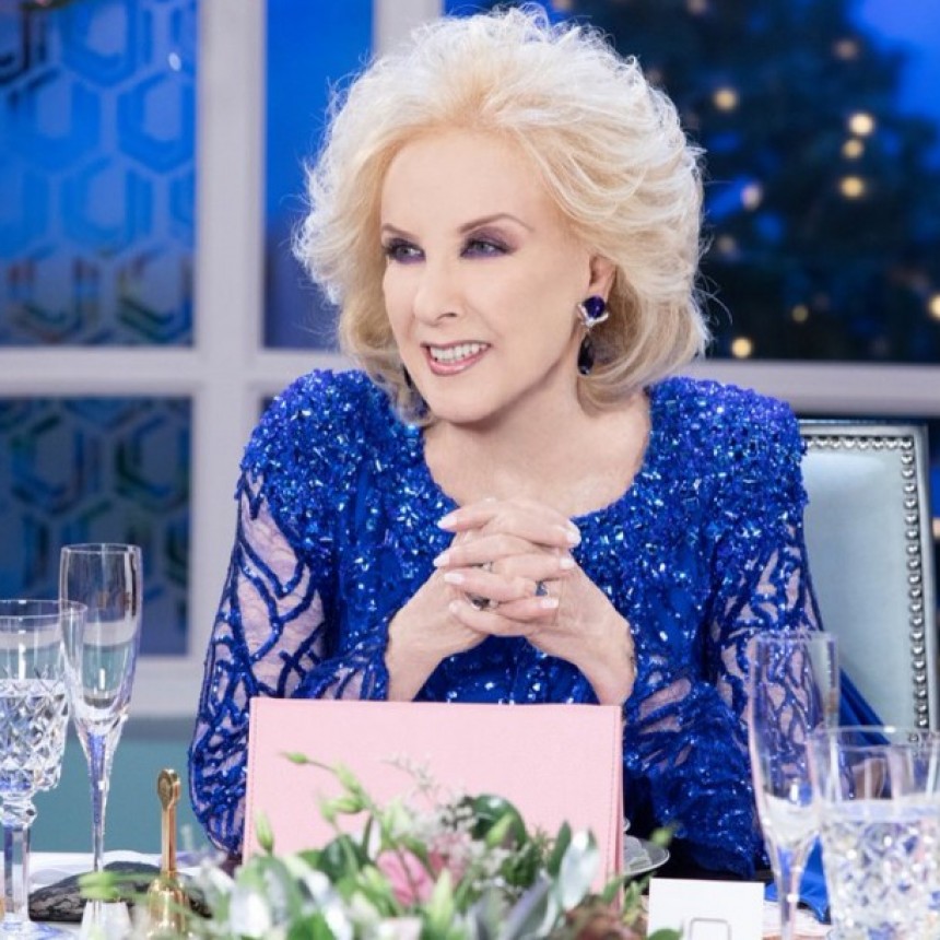 Mirtha Legrand cumple 94 a&ntilde;os