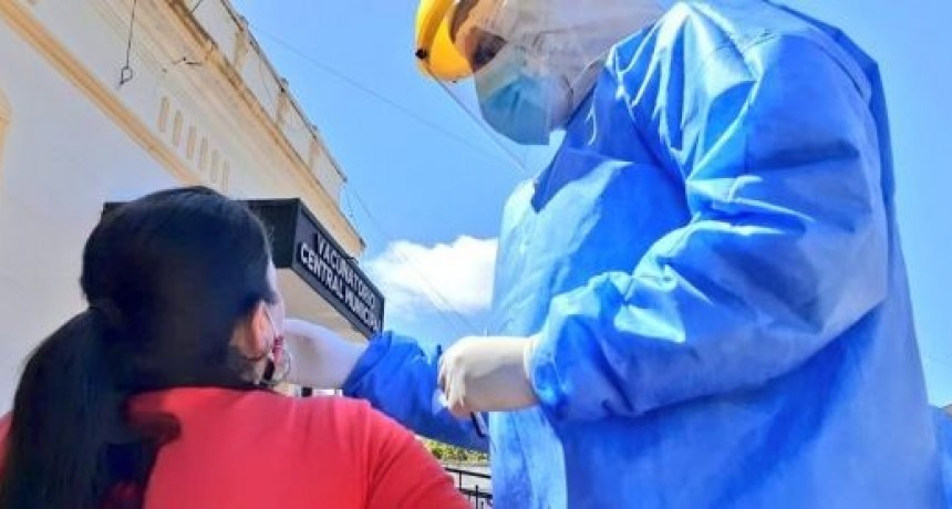 COVID-19: otras cuatro personas fallecidas y 191 nuevos contagiados en el Chaco