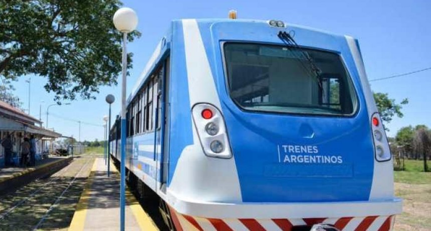 Este mi&eacute;rcoles extender&aacute;n el servicio de trenes hasta Charadai