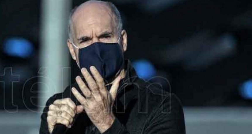 Denunciaron a Larreta por "privatizar" la vacunaci&oacute;n y por un presunto centro paralelo