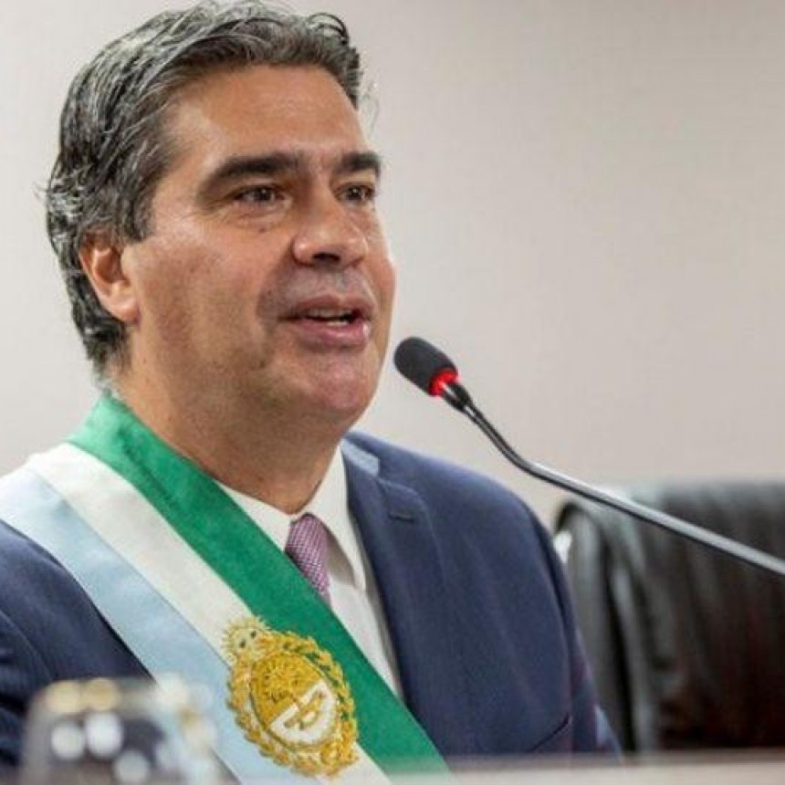 El pr&oacute;ximo lunes, Capitanich abrir&aacute; el &nbsp;53&deg; per&iacute;odo de sesiones ordinarias en la Legislatura