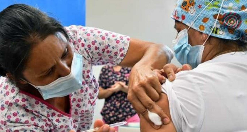 Estar&aacute; justificada la inasistencia de trabajadores y trabajadoras el d&iacute;a que se vacunen