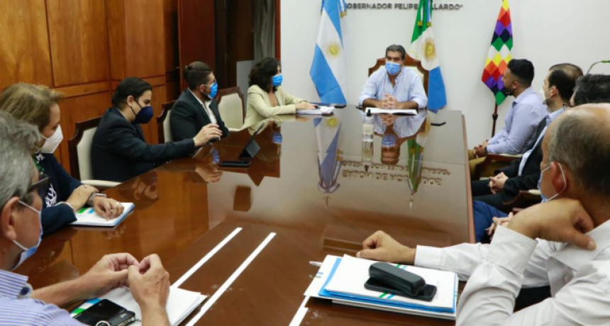 El Gobierno anunció obras, nuevos patrulleros y capacitaciones para mejorar el servicio de Seguridad