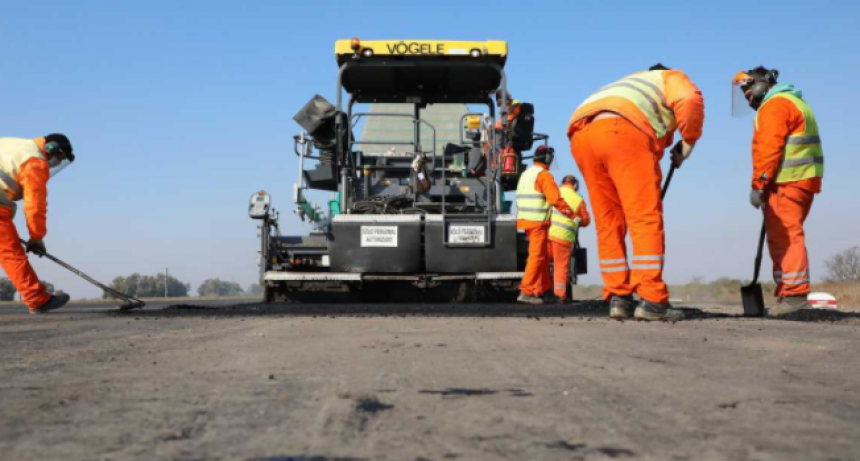 Vialidad Nacional informó sobre los trabajos que realizarán sobre rutas nacionales en Chaco los próximos días