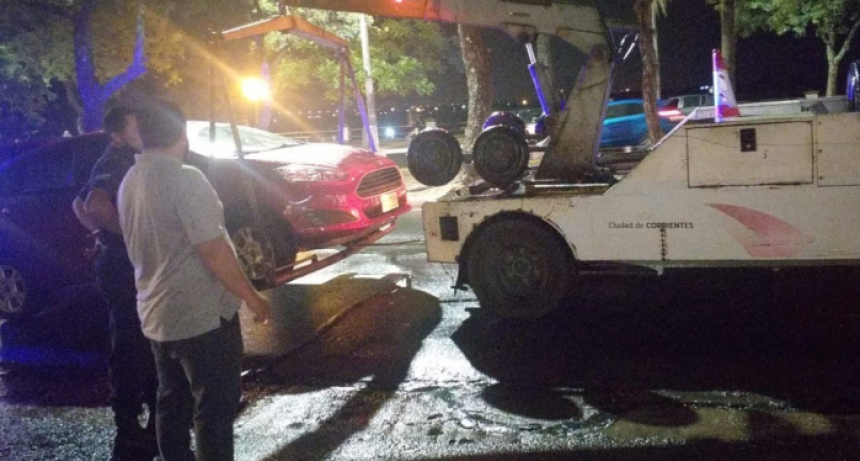 Auto robado en Resistencia: lo encontraron a la noche en el corralón de Corrientes