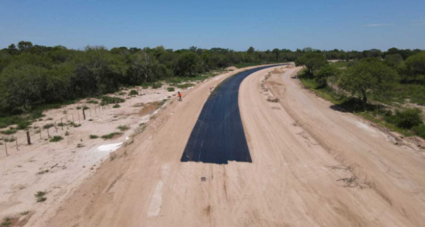 Nuevo paso para unir El Impenetrable con rutas pavimentadas: llamado a licitación para el cuarto tramo