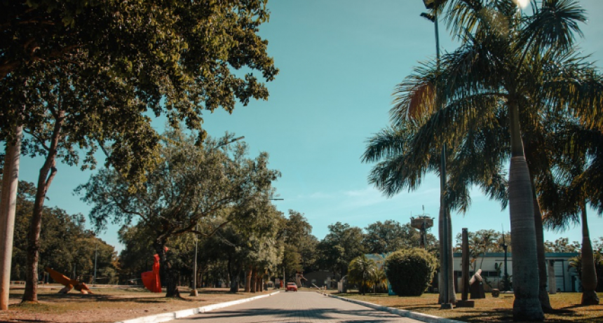 Inicio de semana fresco y soleado: se espera una máxima de 30°C