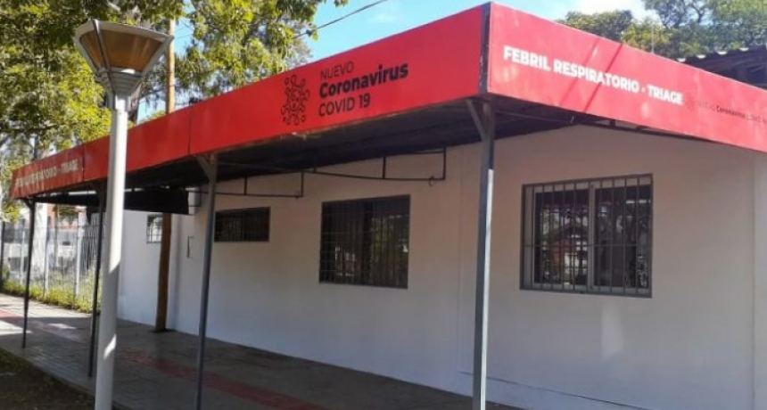 Desde este lunes funciona un solo centro de testeos de COVID-19 en Resistencia