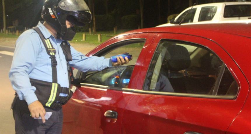 Fin de semana en Resistencia: clausuraron cuatro locales nocturnos y secuestraron ocho vehículos