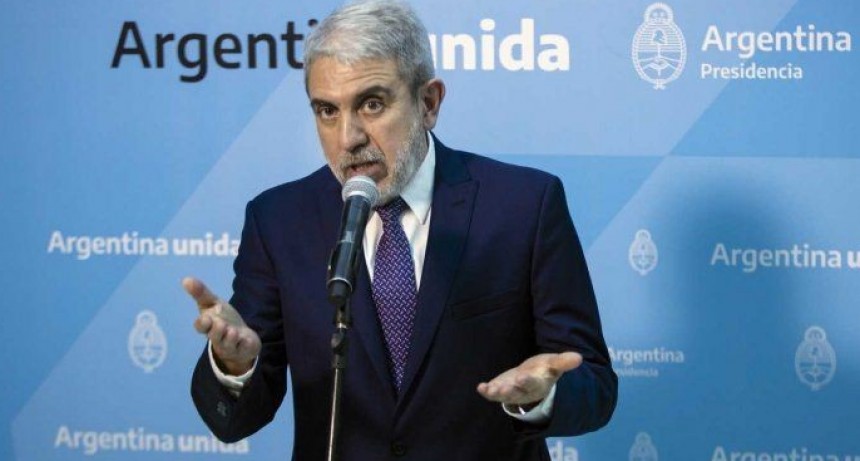 Aníbal Fernández ahora acusó de “mercenario” a Sergio Berni