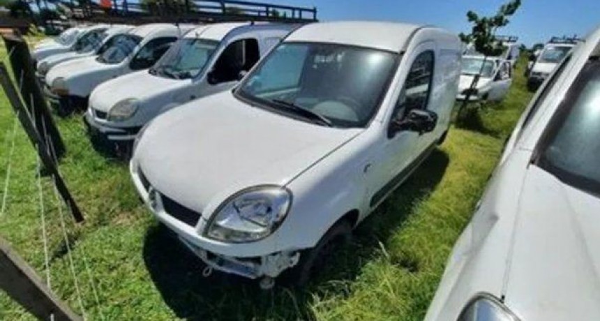 Subasta online: cómo participar del remate de automóviles desde $63 mil