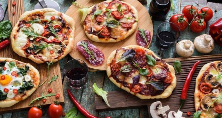 Por qué se celebra el 9 de febrero el Día Internacional de la Pizza