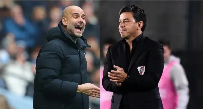 El tremendo elogio de Guardiola para River