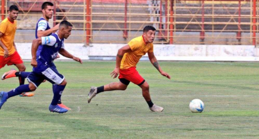 Sarmiento igualó 1 a 1 ante San Martín de Formosa en el Centenario