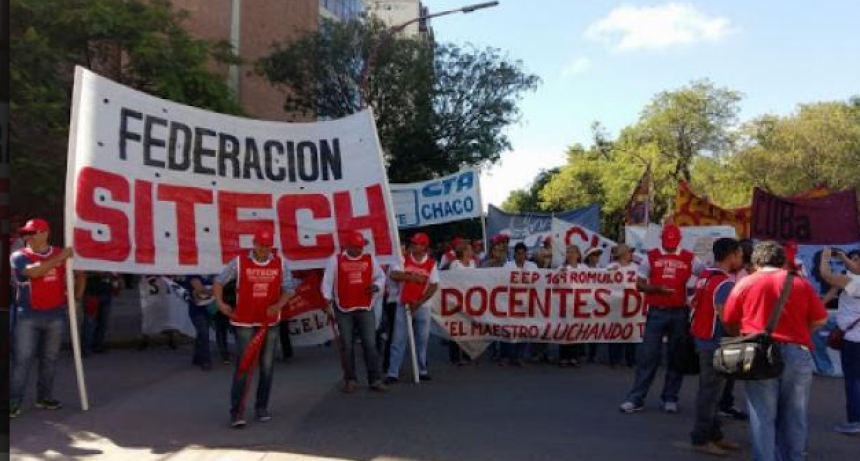 Tras la presentación del Gobierno Federación SITECH expresó que la oferta salarial “es un retroceso”