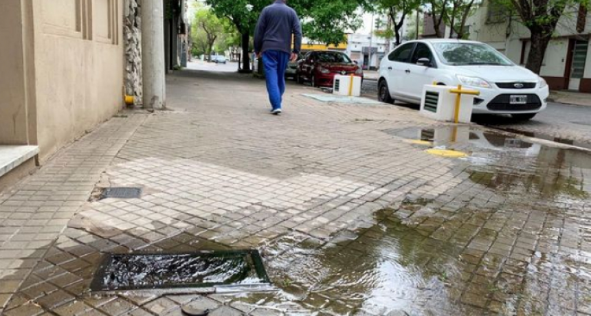 Robo de medidores de agua: aseguran que es una 