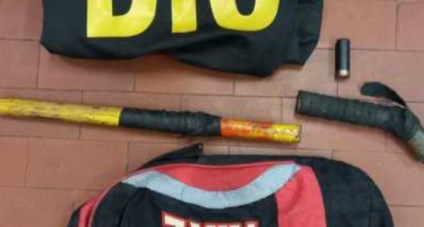 Dos jóvenes fueron demorados por agredir a una mujer, con arma de fuego