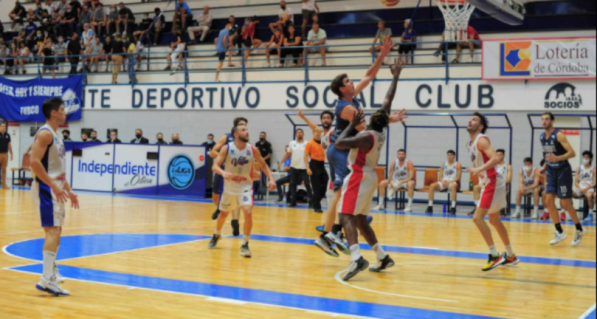 Villa San Martín cosechó otra derrota en el cierre de la gira por Córdoba