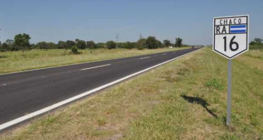 Estados y trabajos en las rutas nacionales en Chaco