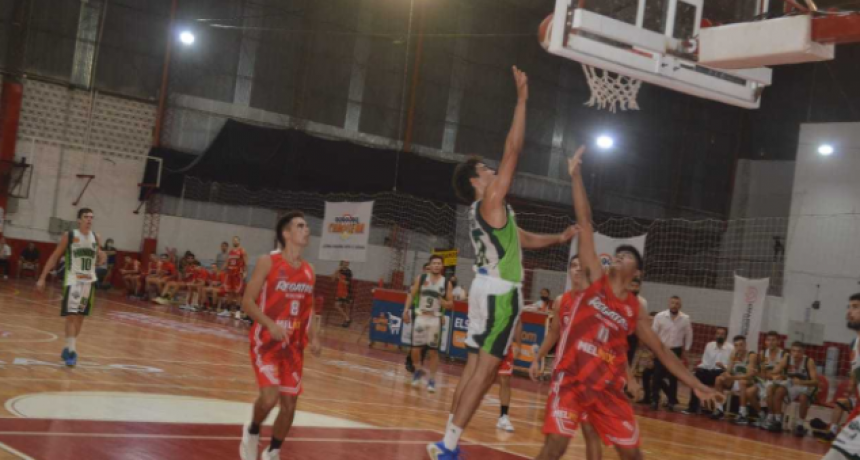 Liga Federal de Básquet: Regatas le ganó a Hindú de local