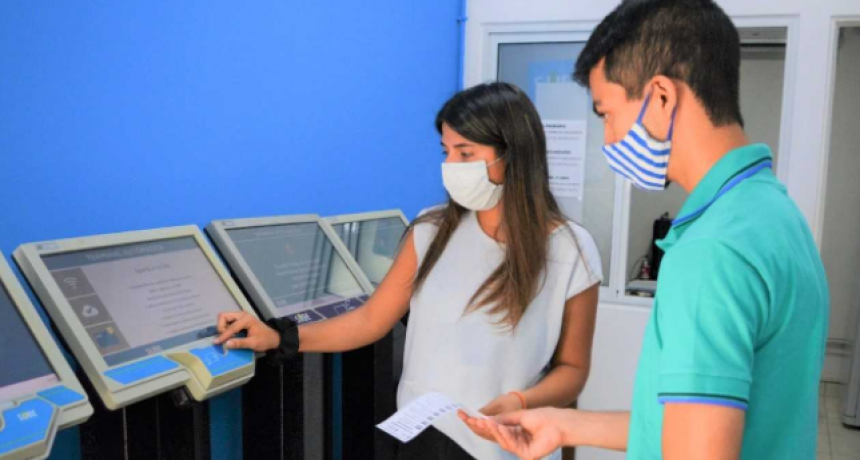 Desde el lunes 21 se podrá sacar turnos para solicitar la SUBE estudiantil