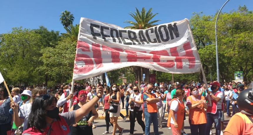 Federación SITECH expresó disconformidad por 