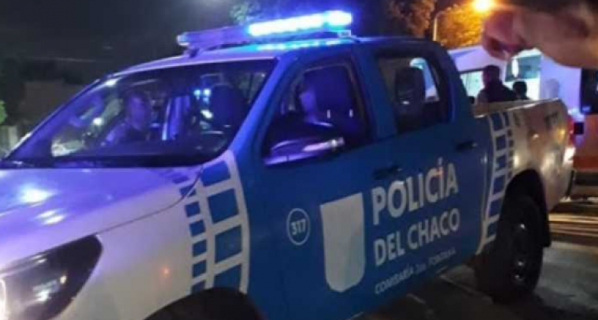 Se entregó el supuesto autor del asesinato en Barranqueras