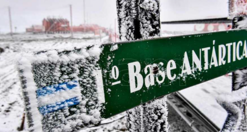 Argentina, el país con mayor tiempo de permanencia en la Antártida