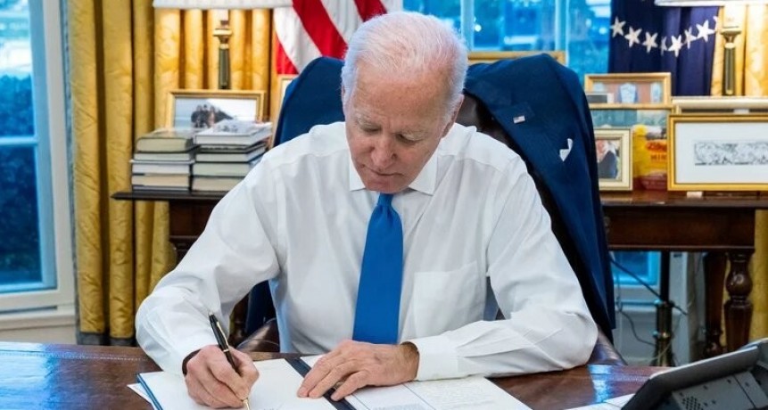 Joe Biden anunciará sanciones a Rusia por la invasión a Ucrania