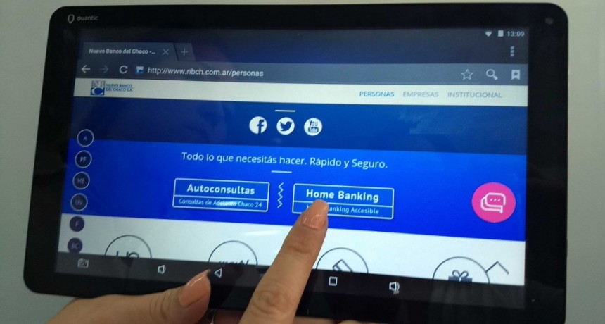 Nuevo Banco del Chaco: cómo hacer la fe de vida para Anses
