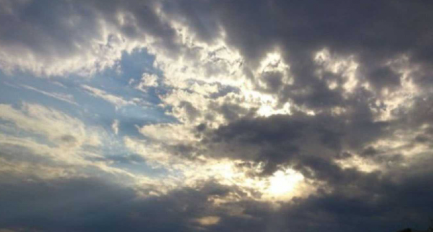 Miércoles nublado y una máxima de 36 grados