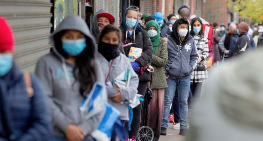 La tasa de desocupación en Chaco sigue creciendo y en el tercer trimestre del 2021 fue del 6,7%