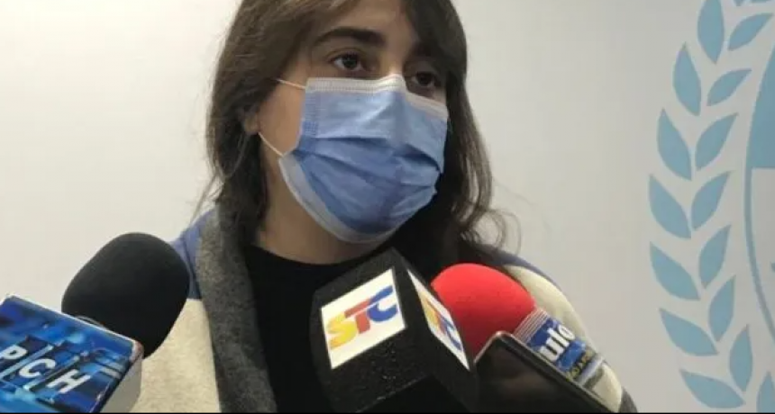 Carolina Centeno, ante el descenso de casos de Covid: No debemos dejar de lado los protocolos