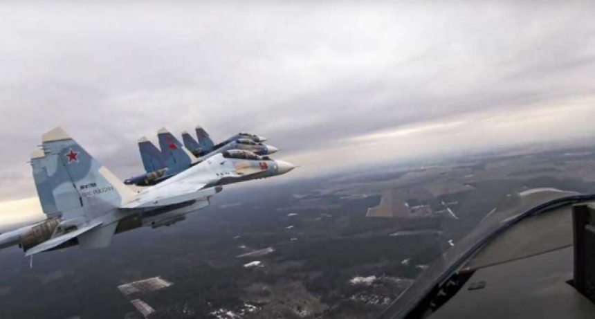 Comenzaron los bombardeos rusos en Ucrania y crece la tensión mundial