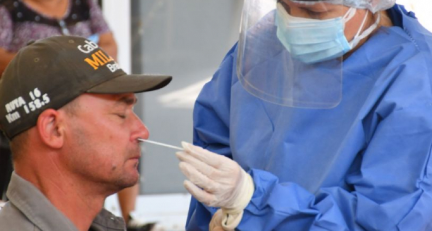 Coronavirus: murieron cuatro personas en las últimas horas y son 241 los nuevos contagios