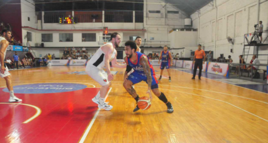 Villa San Martín visita Mendoza para intentar revertir la mala racha de visitante