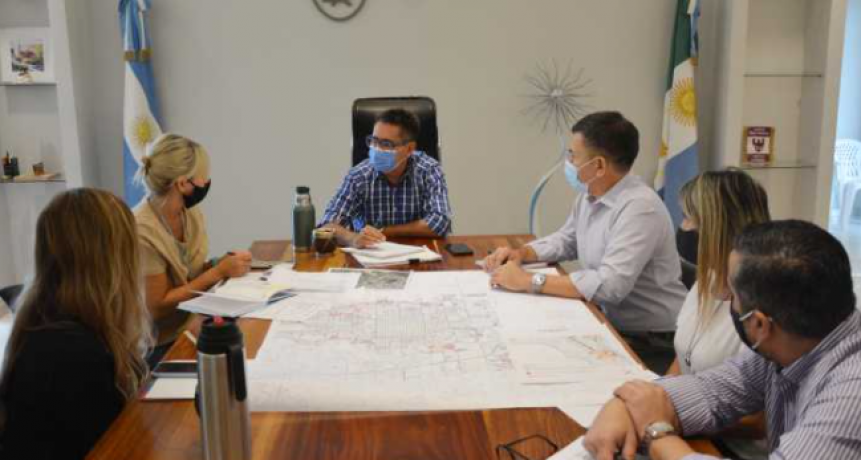 Esfuerzo Compartido: el Municipio presentará una nueva modalidad a vecinos para ejecutar obras en los barrios