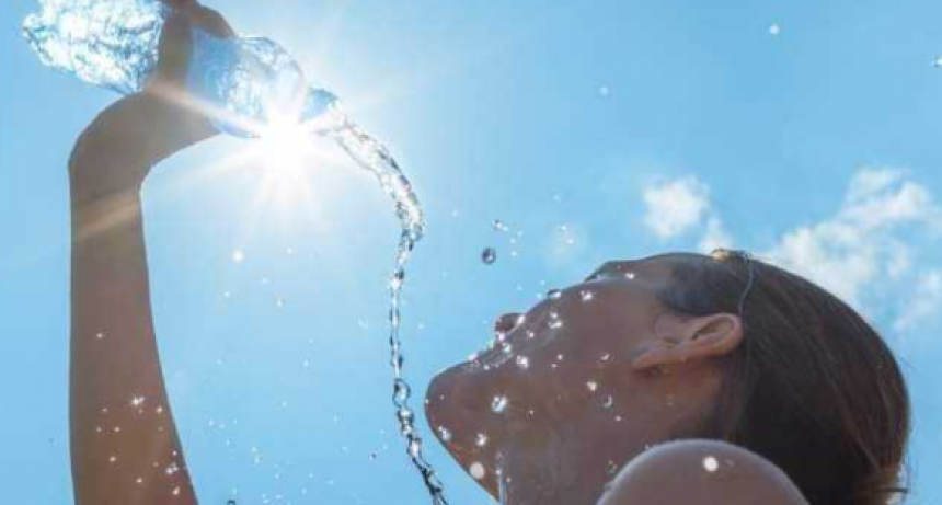 Tras un día de calor récord, se esperan altas temperaturas y tormentas