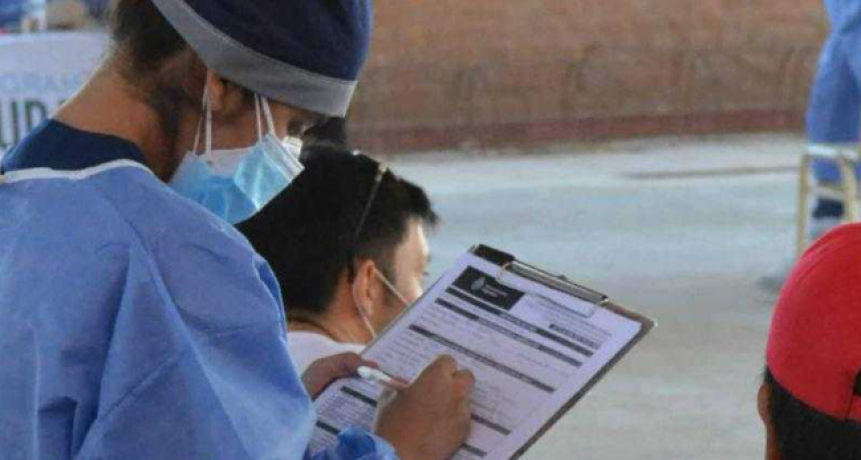 Se registraron 60 nuevos casos en la última jornada y son 772 los que permanecen activos