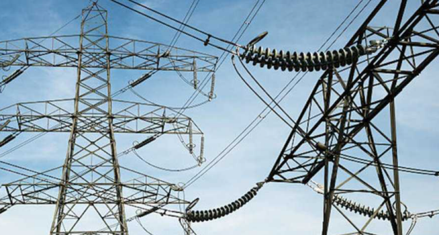 El Gobierno provincial dio a conocer los nuevos valores del cuadro tarifario de energía eléctrica