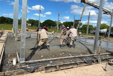 IACCO: una obra clave para la salud y la economía del Chaco