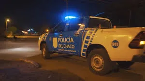 Charata: salvan a un hombre al que su pareja intentó prender fuego